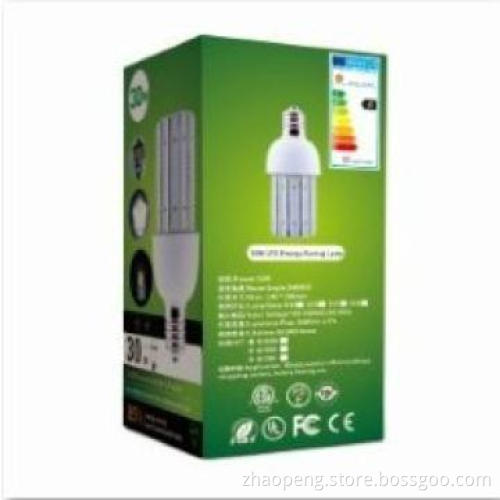 lamppost retrofit cETL&TUV&SAA 30w high power a19 bulb